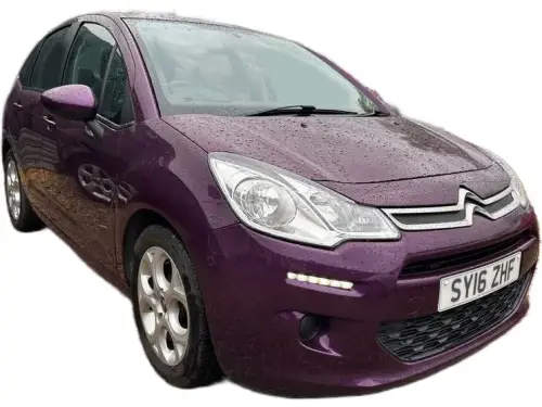 Citroën C3 SY16 ZHF