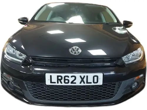 Volkswagen Scirocco LR62 XLO