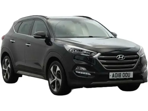 Hyundai Tucson Prem SE BDR 2WD CRDi SA AO18 OOU