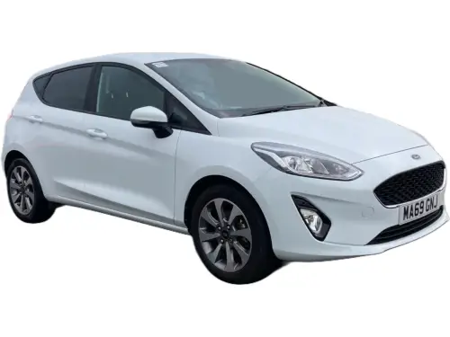 Ford Fiesta Trend MA69 GNJ