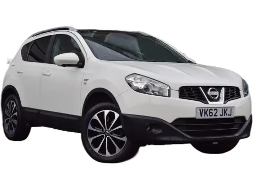Nissan Qashqai VK62 JKJ