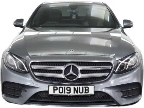 Mercedes-Benz E PO19 NUB