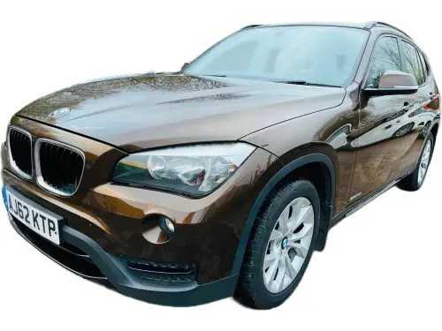 BMW X1 AJ62 KTP