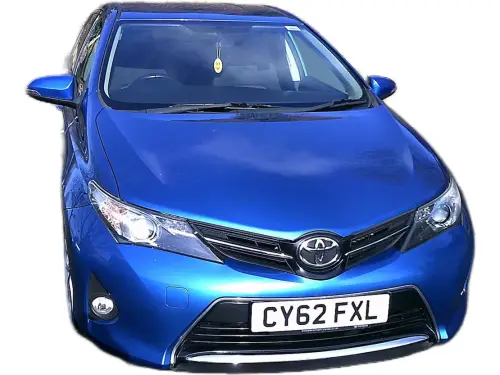 Toyota Auris CY62 FXL