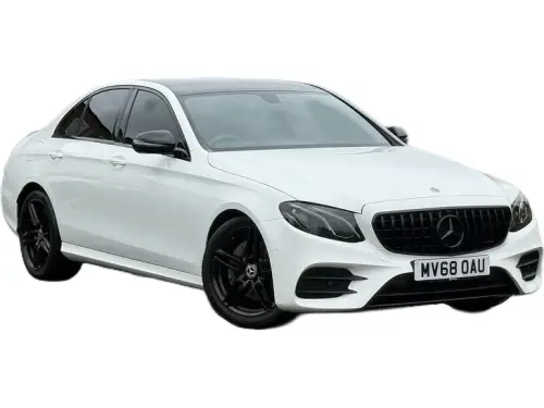 Mercedes-Benz E MV68 OAU