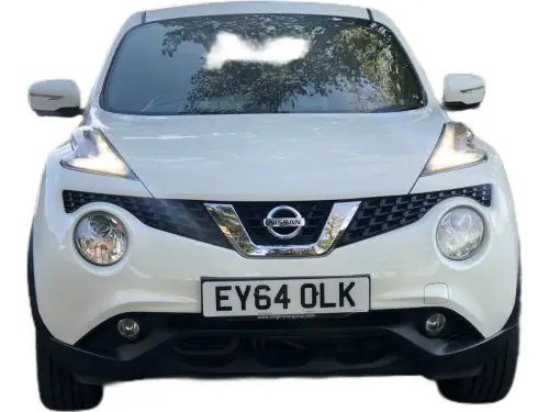 Nissan Juke EY64 OLK