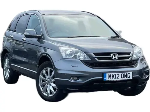 Honda CR-V EX I-i-DTEC Auto MK12 OMG