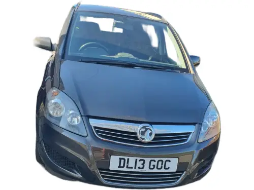 Vauxhall Zafira DL13 GOC