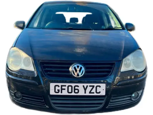 Volkswagen Polo GF06 YZC