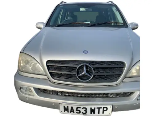 Mercedes-Benz ML MA53 WTP