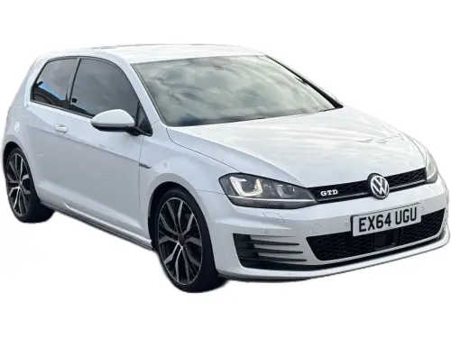 Volkswagen Golf EX64 UGU