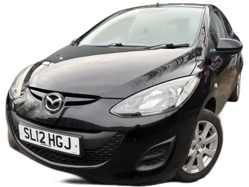 Mazda 2 SL12 HGJ