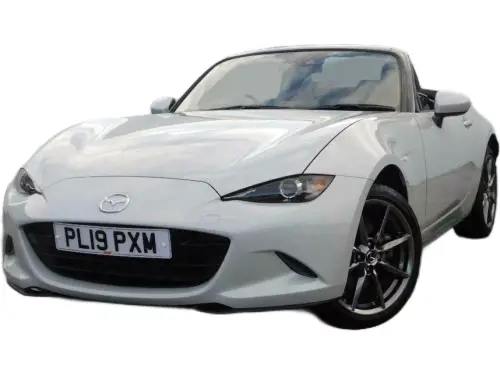 Mazda MX-5 Sport Nav + PL19 PXM