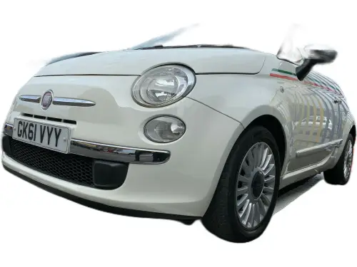 Fiat 500 Lounge GK61 VYY