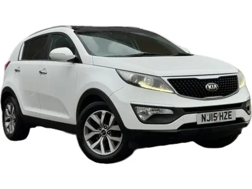 Kia Sportage NJ15 HZE
