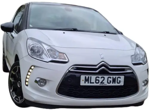 Citroën DS3 Dstyle + ML62 GWG