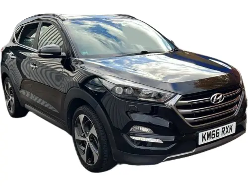 Hyundai Tucson KM66 RXK