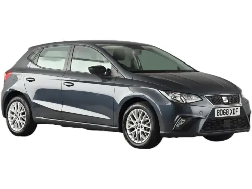 SEAT Ibiza BD68 XDF