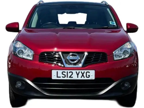 Nissan Qashqai LS12 YXG