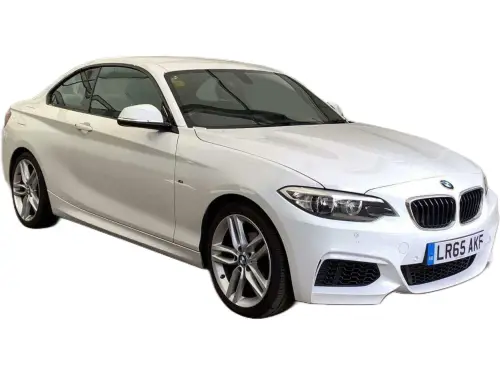 BMW 218i M Sport Auto LR65 AKF