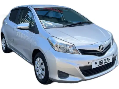 Toyota Vitz YJ61 XZH