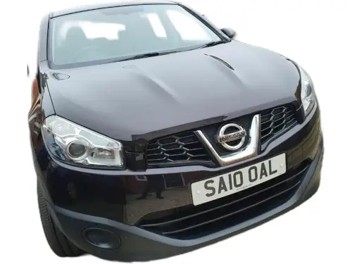 Nissan Qashqai Visia dCi SA10 OAL