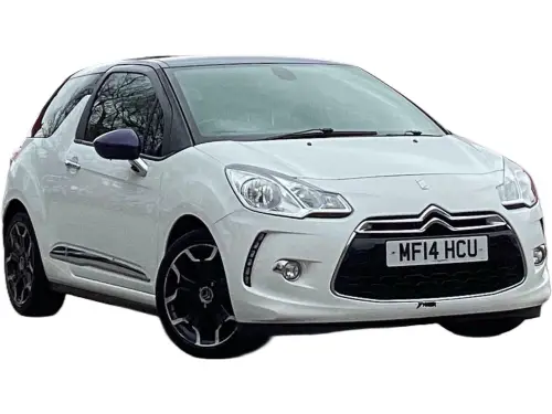Citroën DS3 Dstyle + E-HDi MF14 HCU