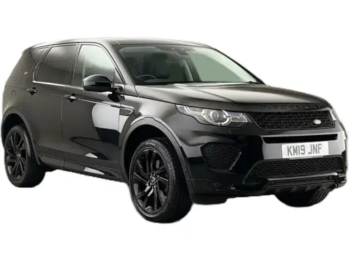 Land Rover Discovery Sport KM19 JNF