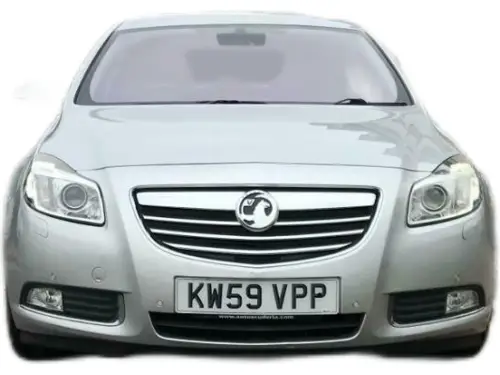 Vauxhall Insignia KW59 VPP