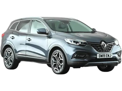 Renault Kadjar DW19 EWJ