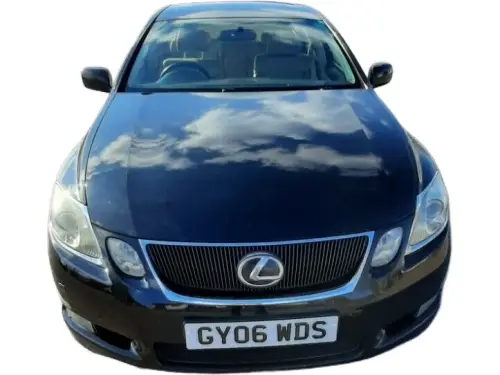 Lexus GS 450h SE-L A GY06 WDS