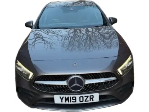 Mercedes-Benz A YM19 OZR