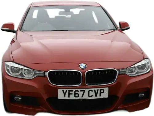 BMW 320i M Sport YF67 CVP