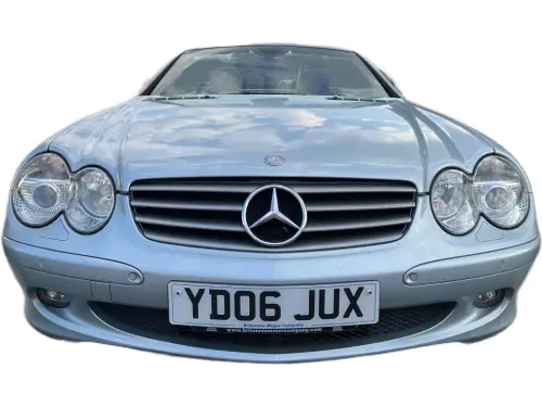 Mercedes-Benz SL YD06 JUX