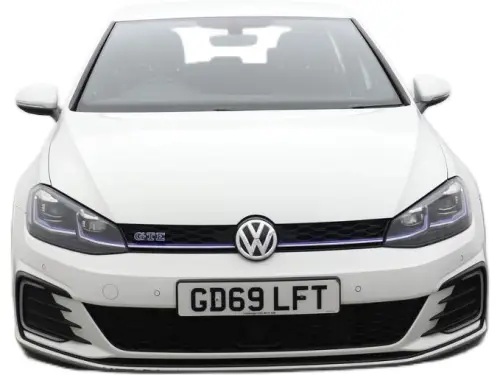 Volkswagen Golf GD69 LFT