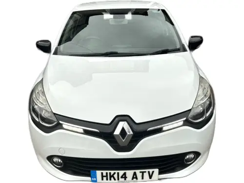 Renault Clio HK14 ATV