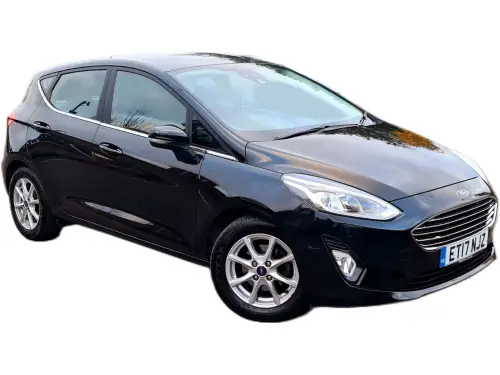 Ford Fiesta ET17 NJZ