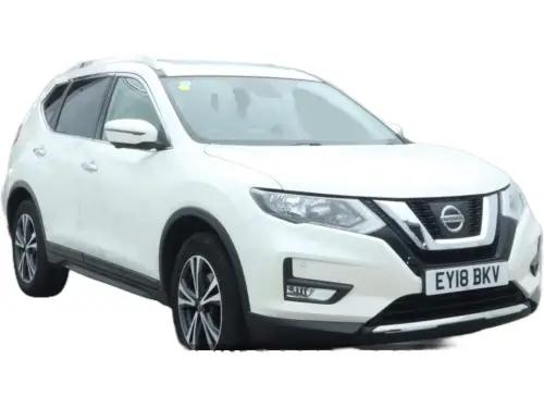 Nissan X-Trail EY18 BKV