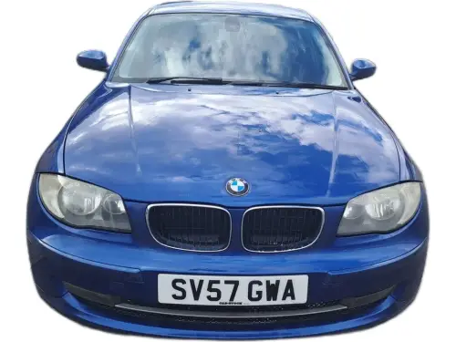 BMW 120d SE SV57 GWA