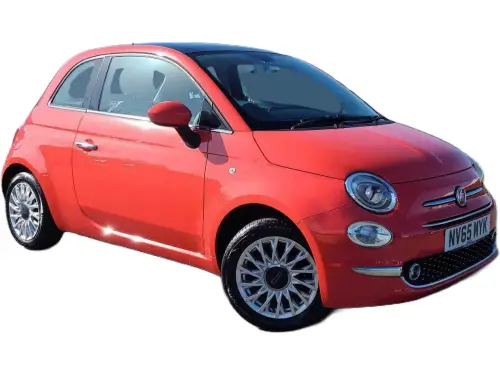 Fiat 500 Lounge NV65 MYK