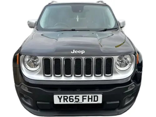Jeep Renegade YR65 FHD