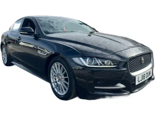 Jaguar XF LJ18 OUM