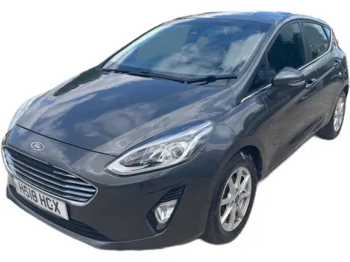 Ford Fiesta HS18 HCX