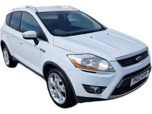 Ford Kuga Titanium TDCi 163 PK12 HYP