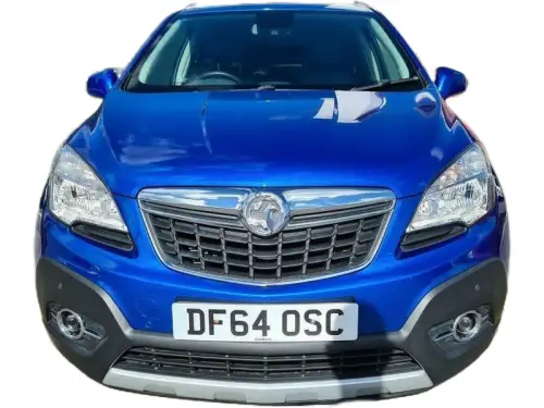Vauxhall Mokka DF64 OSC