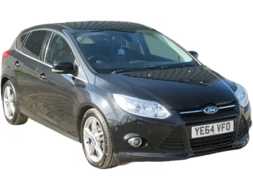 Ford Focus YE64 VFO