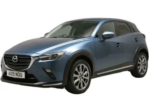 Mazda CX-3 Sport Nav + AX19 NOU