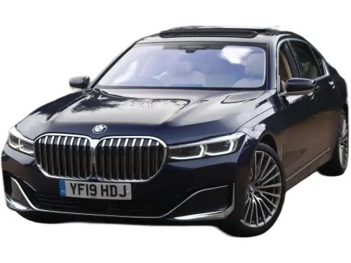 BMW 740 YF19 HDJ