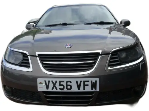 Saab 9-5 Aero Auto VX56 VFW