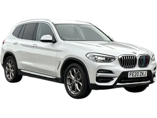 BMW X3 FE20 ZKJ